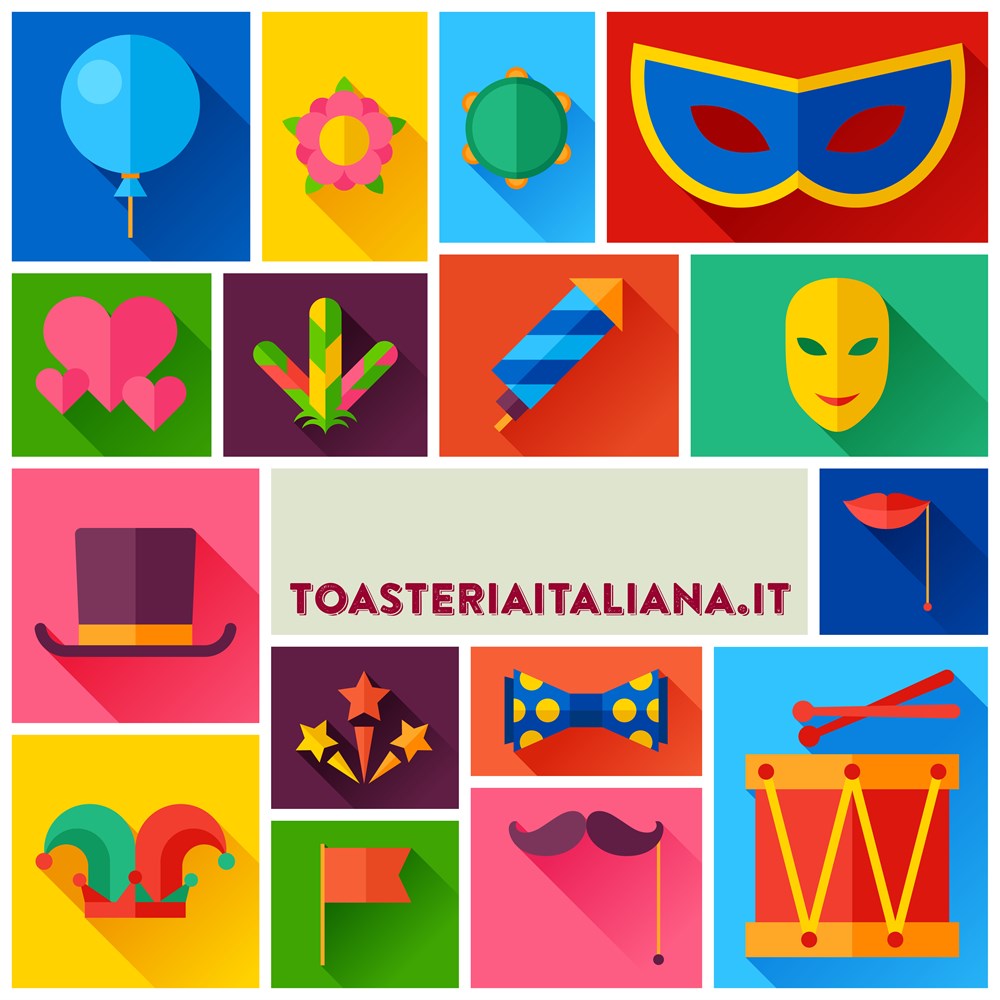 Carnevale2016- Toasteria Italiana